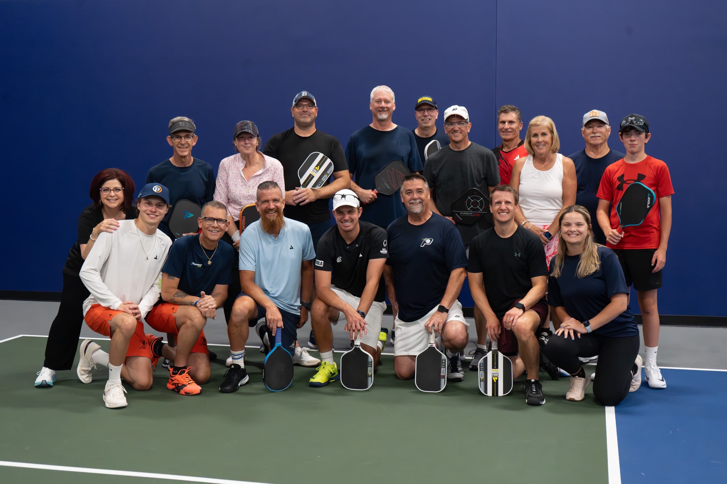 The Pickleball 365 community